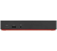 Lenovo ThinkPad USB-C Dock Gen 2 Dockingstation Cargador USB-C 4K Ultra HD