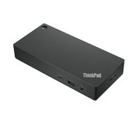 Lenovo ThinkPad Universal USB-C Dock Alámbrico USB 3.2 Gen 1 (3.1 Gen 1) Type-C Negro