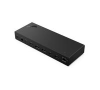 Lenovo ThinkPad USB4 Dock 5000 Alámbrico Thunderbolt 4 Negro