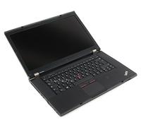 Lenovo ThinkPad W530 - Ordenador portátil (Mobile Workstation, Negro, Concha, 2.6 GHz, Intel Core i5, i5-3320M)