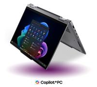 Lenovo ThinkPad X1 2-in-1 Gen 11 Procesador Intel® Core Ultra 5 325 núcleos LPE de hasta 3,40 GHz núcleos P de hasta 4,50 GHz, Windows 11 Home 64, 256 GB SSD TLC Opal - 21V9CTO1WWES3