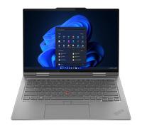 Lenovo ThinkPad X1 2-in-1 Gen 9 Procesador Intel® Core Ultra 7 155U núcleos E de hasta 3,80 GHz núcleos P de hasta 4,80 GHz, Windows 11 Pro 64, 1 TB SSD M.2 2280 de rendimiento PCIe Gen4 TLC Opal - 21