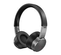 Lenovo ThinkPad X1 Auriculares Inalámbrico y alámbrico Diadema Llamadas/Música Bluetooth Negro, Gris, Plata