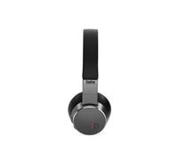 Lenovo ThinkPad X1 Auriculares Bluetooth Negros con Cancelación de Ruido Activa