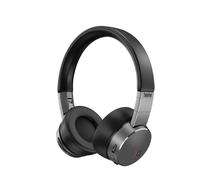 Lenovo ThinkPad X1 Auriculares Inalámbrico y alámbrico Diadema Llamadas/Música Bluetooth Negro, Gris, Plata