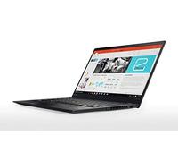 Lenovo ThinkPad X1 Carbon 2018 (5ª generación) - Windows 10 Pro - Intel Core i7-7500U, 180GB SSD, 8GB RAM, pantalla IPS WQHD de 14 pulgadas (2560 x 1440), lector de huellas dactilares, (negro clásico)