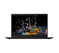 Lenovo ThinkPad X1 Carbon 2019 Premium 35.6 cm FHD Laptop Computer, Intel Core i7-10710U 1.80 GHz, 16GB RAM, 1TB SSD, teclado retroiluminado, lector de huellas dactilares, Win 10 Pro, disco duro