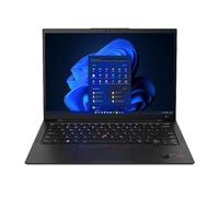 Lenovo Thinkpad X1 Carbon G13 Aura AI IA 14" Ordenador portátil, Intel Ultra 7 258V, 32GB RAM, 512GB M2 SSD, 2.8K 2880 x 1800, Windows 11 Pro, teclado AZERTY francés