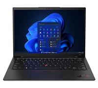 Lenovo ThinkPad X1 Carbon Gen 10 con procesador Intel Core i5-1240P, pantalla antirreflejos WUXGA de 400 nits de 14 pulgadas, 16 GB de RAM, SSD de 512 GB, teclado retroiluminado, lector de huellas