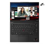 Lenovo ThinkPad X1 Carbon Gen 11 Intel Core i7-1365U vPro, 14 pulgadas WUXGA (1920x1200) IPS 400nits antirreflejos, 32GB RAM, 1TB NVMe SSD, lector de huellas dactilares KYB retroiluminado, Win11 Pro