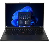 Lenovo ThinkPad X1 Carbon Gen 12, Intel Ultra 7 165U (Beats 155U), 14" FHD (1920 x 1200) IPS, visualización táctil, 32GB DDR5, 2TB SSD, 1080p IR cámara, 5G WWAN Mobile eSIM+Nano SIM Card, Win 11 Pro,