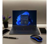 Lenovo ThinkPad X1 Carbon Gen 12 Procesador Intel® Core Ultra 7 155H núcleos E de hasta 3,80 GHz núcleos P de hasta 4,80 GHz, Windows 11 Home 64, 512 GB SSD TLC Opal - 21KCCTO1WWES1