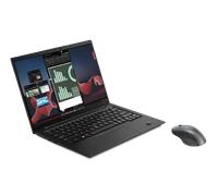 Lenovo ThinkPad X1 Carbon Gen 12 ULT7 32G 1TB + Rechargable Bluetooth Mouse Procesador Intel® Core Ultra 7 155U núcleos E de hasta 3,80 GHz núcleos P de hasta 4,80 GHz, Windows 11 Pro 64, 1 TB SSD M.2