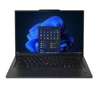 Lenovo ThinkPad X1 Carbon Gen 13 21NS005TUS 35.6 cm Copilot+ PC Ultrabook - 2.8K - Intel Core Ultra 7 266V - Plataforma Intel Evo - 16 GB - SSD de 512 GB - Teclado inglés - Pintura negra