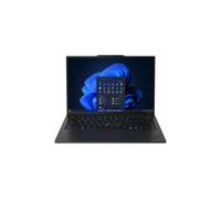 Lenovo ThinkPad X1 Carbon Gen 13 21NX00FUUS - Ultrabook con pantalla táctil de 14 pulgadas - WUXGA - 60 Hz - Intel Core Ultra 7 255U - Plataforma Intel Evo - 16 GB - SSD de 512 GB - Teclado inglés