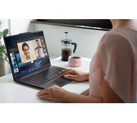 Lenovo ThinkPad X1 Carbon Gen 13 Aura Edition Procesador Intel® Core Ultra 7 255U núcleos E de hasta 4,20 GHz núcleos P de hasta 5,20 GHz, Windows 11 Pro 64, 1 TB SSD M.2 2280 de rendimiento PCIe Gen5