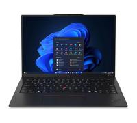 Lenovo ThinkPad X1 Carbon Gen 13 Aura Edition Ultrafino, Intel Ultra 7 258V, 14" 2.8K (2880 x 1800), OLED, AG/AR, 32GB DDR5, 2TB SSD Gen 5, 1080p cámara IR, WiFi 7.0, Win 11 Pro, negro