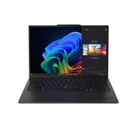 Lenovo ThinkPad X1 Carbon Gen 13 Procesador Intel® Core Ultra 5 228V núcleos LPE de hasta 3,50 GHz núcleos P de hasta 4,50 GHz , 32 GB MOP, Windows 11 Home 64, 1 TB SSD M.2 2280 de rendimiento PCIe Ge