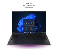 Lenovo ThinkPad X1 Carbon Gen 13 Procesador Intel® Core Ultra 7 265U vPro® núcleos E de hasta 4,20 GHz núcleos P de hasta 5,30 GHz, Windows 11 Pro 64, 1 TB SSD TLC Opal - 21NXCTO1WWES3