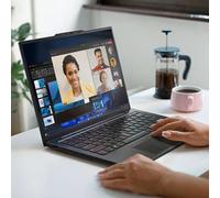 Lenovo ThinkPad X1 Carbon Gen 13 Procesador Intel® Core Ultra 7 265U vPro® núcleos E de hasta 4,20 GHz núcleos P de hasta 5,30 GHz, Windows 11 Pro 64, 1 TB SSD TLC Opal - 21NXCTO1WWES1