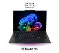 Lenovo ThinkPad X1 Carbon Gen 13 Procesador Intel® Core Ultra 7 268V vPro® núcleos LPE de hasta 3,70 GHz núcleos P de hasta 5,00 GHz , 32 GB MOP, Windows 11 Pro 64, 1 TB SSD M.2 2280 de rendimiento PC