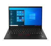 Lenovo ThinkPad X1 Carbon Ultrabook FHD de 14" (400 nits) de última generación con procesador Intel i7-10510U de 10ª generación hasta 4,90 GHz, SSD PCIe de 1 TB, RAM de 16 GB y Windows 10 Pro