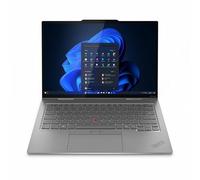 Lenovo Thinkpad X1 Gen 10 21NU0035US visualización táctil convertible Copilot+ PC 2 en 1 Notebook WUXGA - Intel Core Ultra 7 258V - Plataforma Intel Evo - 32 GB - SSD de 512 GB - Teclado Inglés - Gris