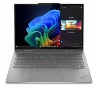 Lenovo Thinkpad X1 Gen 10 21NU0036US 14" visualización táctil Convertible Copilot+ PC 2 en 1 Notebook - WUXGA - Intel Core Ultra 7 268V - Plataforma Intel EVO - 32 GB - 512 GB SSD - Teclado Inglés
