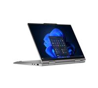 Lenovo ThinkPad X1 Gen 9 21KE006BUS - Portátil convertible 2 en 1 con pantalla táctil de 14 pulgadas - WUXGA - Intel Core Ultra 7 165U - Tecnología vPro - Plataforma Intel Evo - 32 GB - SSD de 512 GB