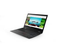 Lenovo ThinkPad X1 Yoga (3ª generación) Ultrabook multimodo - Windows 10 Pro - Intel i7-8650U, 512GB NVMe-PCIe, 16GB RAM, 14 pulgadas WQHD IPS (2560 × 1440) pantalla táctil con bolígrafo, lector de