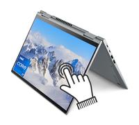 Lenovo Thinkpad X1 Yoga Gen 6 14 pulgadas FHD 2 en 1 portátil con pantalla táctil, Intel Core i7-1165G7, 16 GB de RAM, SSD PCIe de 1 TB, huellas dactilares, KYB retroiluminado, bolígrafo garaje,