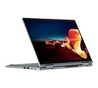 Lenovo ThinkPad X1 Yoga Gen 6 20XY002RUS Pantalla táctil 2 en 1 Notebook WUXGA 1920 x 1200 Intel Core i7 i71165G7 Quadcore (4 núcleos) 280 GHz 8 GB RAM 256 GB SSD Gris tormenta Windows