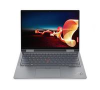Lenovo ThinkPad X1 Yoga Gen 6 20XY002WUS 14" Pantalla táctil 2 en 1 WUXGA - 1920 x 1200 - Intel EVO Core i5 i5-1135G7 Quad-core (4 núcleos) 2,40 GHz - 8 GB RAM - SSD de 256 GB - Gris tormenta - WW en