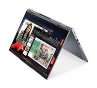 Lenovo ThinkPad X1 Yoga Gen 8 Intel Core i7-1365U vPro, WUXGA de 14 pulgadas (1920 x 1200) IPS, Touchs, 400 nits, 32 GB de RAM, SSD de 1 TB, lector de huellas dactilares KYB retroiluminado, Windows