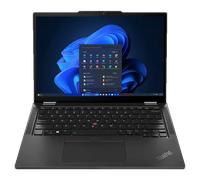 Lenovo ThinkPad X13 2-in-1 Gen 5 Procesador Intel® Core Ultra 7 155U núcleos E de hasta 3,80 GHz núcleos P de hasta 4,80 GHz, Windows 11 Home 64, 512 GB SSD TLC Opal - 21LWCTO1WWES4