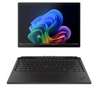 Lenovo ThinkPad X13 Detachable Gen 1 Procesador Intel® Core Ultra 7 365 vPro® núcleos LPE de hasta 3,60 GHz núcleos P de hasta 4,80 GHz, Windows 11 Pro 64, 512 GB SSD M.2 2242 PCIe Gen4 TLC Opal - 21U