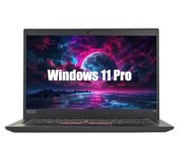 Lenovo ThinkPad X13 Gen 1 - Laptop empresarial de 13.3 pulgadas, Intel Core i5-10210U, 8 GB de RAM, SSD de 256 GB, teclado QWERTY de EE. UU., Windows 11 Pro (renovado)