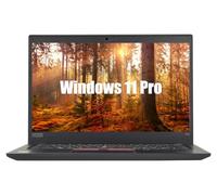 Lenovo ThinkPad X13 Gen 1 - Laptop empresarial de 13.3 pulgadas, Intel Core i7-10510U, 8 GB de RAM, SSD de 256 GB, teclado QWERTY de EE. UU., Windows 11 Pro (renovado)