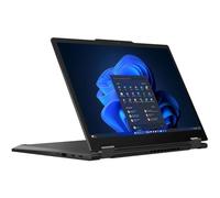 Lenovo ThinkPad X13 Gen 5 21LW002AUS - Portátil convertible 2 en 1 con pantalla táctil de 13.3 pulgadas - WUXGA - Intel Core Ultra 5 125U - 16 GB - SSD de 512 GB - Teclado inglés - Negro