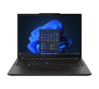 Lenovo ThinkPad X13 Gen 5 Procesador Intel® Core Ultra 7 155U núcleos E de hasta 3,80 GHz núcleos P de hasta 4,80 GHz, Windows 11 Pro 64, 512 GB SSD TLC Opal - 21LUCTO1WWES2