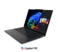 Lenovo ThinkPad X13 Gen 6 13 AMD Procesador AMD Ryzen AI 7 PRO 350 2,00 GHz hasta 5,00 GHz, Windows 11 Pro 64, 512 GB SSD TLC Opal - 21RMCTO1WWES2