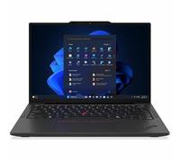 Lenovo ThinkPad X13 Gen 6 21RK00BJUS 33.8 cm Notebook - WUXGA - Intel Core Ultra 7 265U - Tecnología vPro - Plataforma Intel Evo - 32 GB - SSD de 512 GB - Teclado inglés - Negro