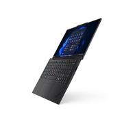Lenovo ThinkPad X13 Gen 6 [Intel] Intel Core Ultra 7 255U Portátil 33,8 cm [13.3] WUXGA 32 GB LPDDR5x-SDRAM 1 TB SSD Wifi 7 [802.11be] Windows 11 Pro Alemán Negro (TP X13 G6 CU7-255U 32GB