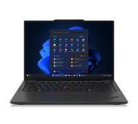 Lenovo ThinkPad X13 Gen 6 Procesador Intel® Core Ultra 7 255U núcleos E de hasta 4,20 GHz núcleos P de hasta 5,20 GHz, Windows 11 Home 64, 256 GB SSD TLC Opal - 21RKCTO1WWES3