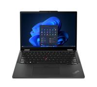 Lenovo - ThinkPad X13 2-in-1 Gen 5 Intel Core Ultra 5 125U Híbrido (2-en-1) 33,8 cm (13.3") Pantalla táctil WUXGA 32 GB LPDDR5x-