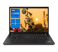 Lenovo ThinkPad X13 Ordenador portátil, 13,3 pulgadas FHD Computer - 1920 x 1080 - Core i7-10610u - 16 GB de RAM - 512 GB SSD - Win11 Pro - Teclado japonés (renovado)