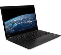 Lenovo ThinkPad X13 Ordenador portátil, 13,3 pulgadas HD Computer - Core i5-10210u - 16 GB de RAM, 256 GB de SSD, Thunderbolt, HDMI, teclado japonés, Win11 Pro (renovado)