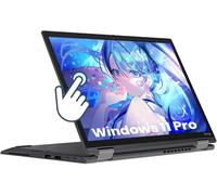 Lenovo ThinkPad X13 Yoga Gen 3 Ordenador portátil pantalla táctil, 13,3 pulgadas FHD(1920x1080) Display, Intel Core i7-1265U, 16 GB RAM, 512 GB SSD, EU Qwerzy Teclado (Renovado)