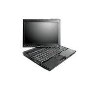 Lenovo ThinkPad X201 Tablet - Notebooks (Hybrid (2-in-1), Gigabit Ethernet, IEEE 802.11 a/g/n, Windows 7 Professional, Lithium-Ion (Li-Ion), Convertible (Swivel))