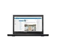 Lenovo ThinkPad X270 | 1366x768 HD | Intel Core i5-6300U | Windows 11 Pro | Norton Antivirus | Notebook Laptop Business (reacondicionado) (1TB - 8GB)